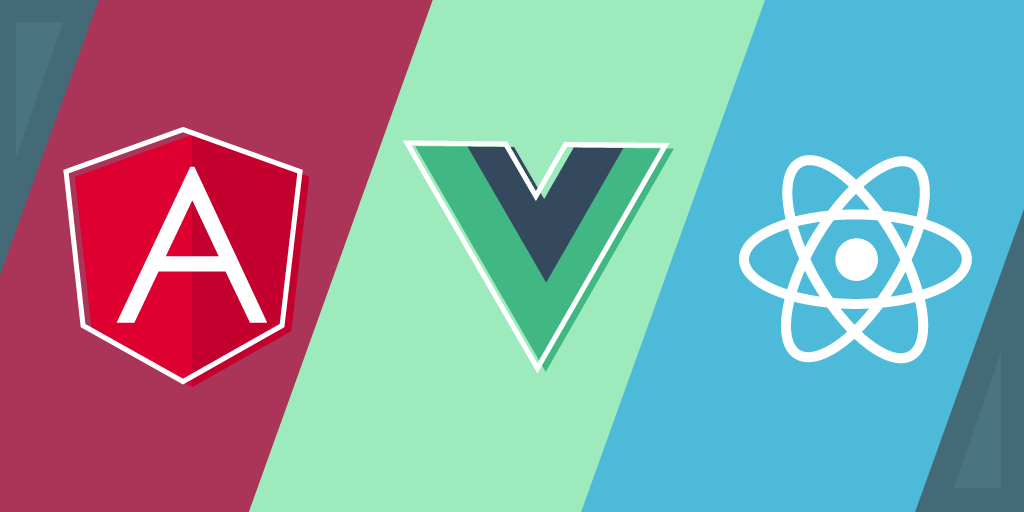 Comparison between Angular vs Vue vs Reactjs for frontend Development ...